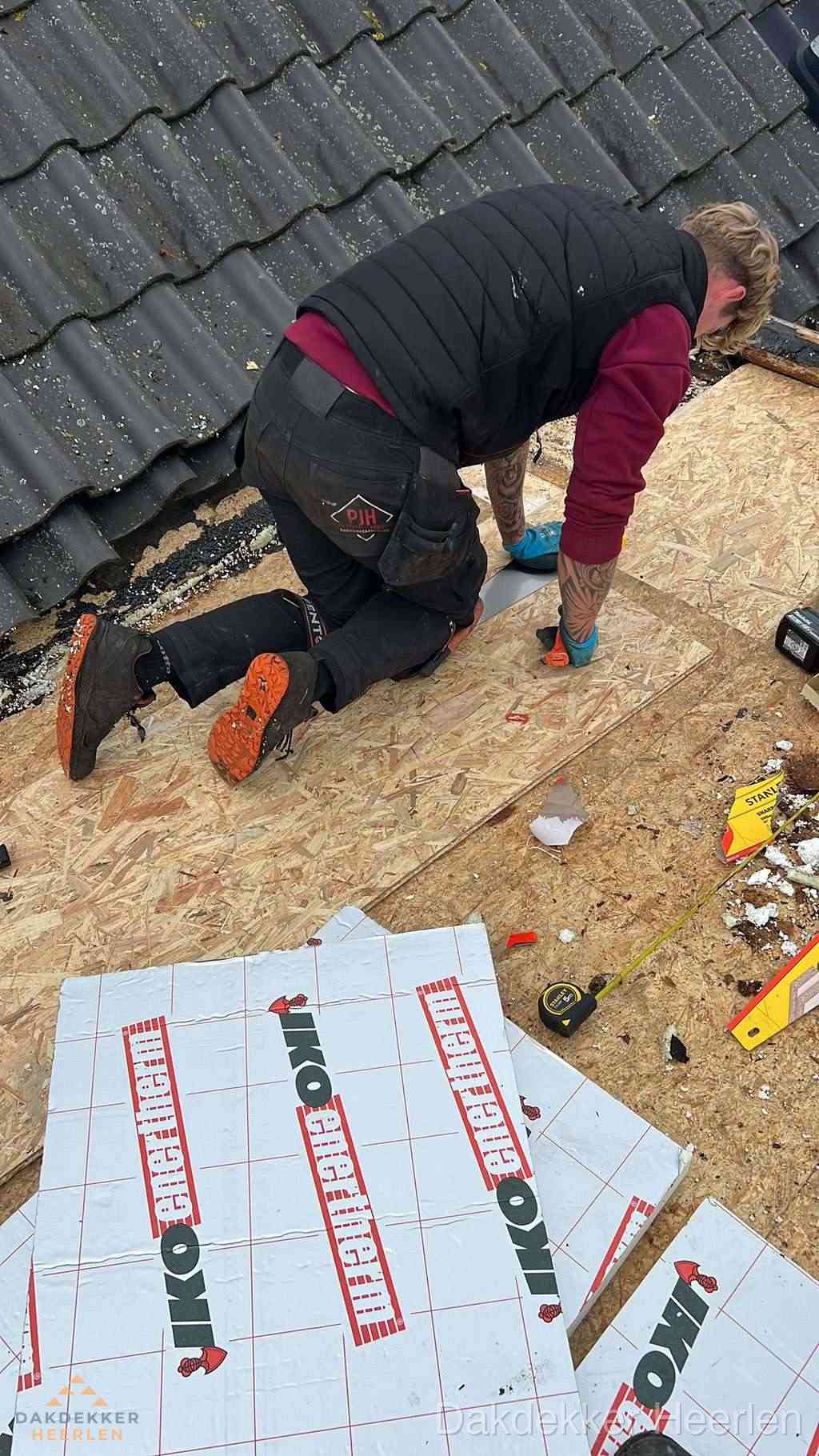 Dak Isoleren Heerlen