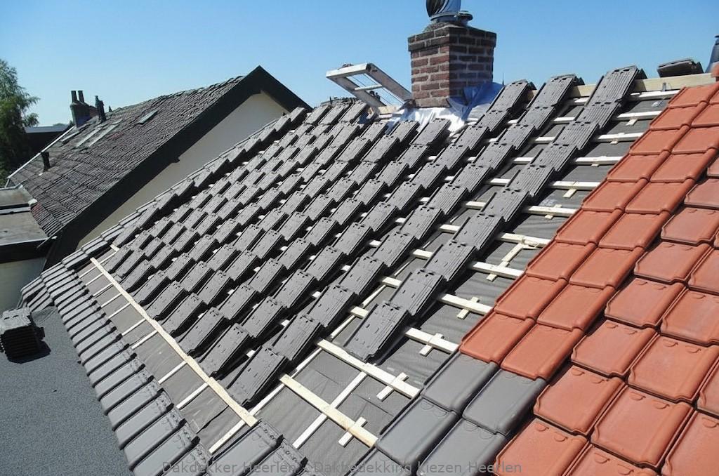 Dakbedekking Kiezen Heerlen