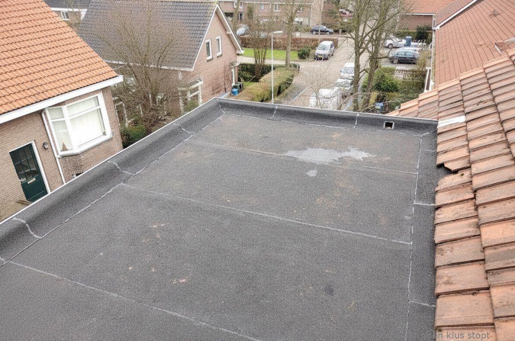 Dakdekker In Najaar Heerlen