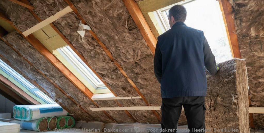 Dakdekker Kiezen Voor Dakrenovatie Heerlen