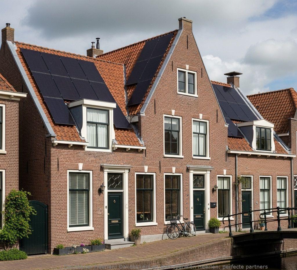 Dakdekkers En Zonnepanelen Heerlen