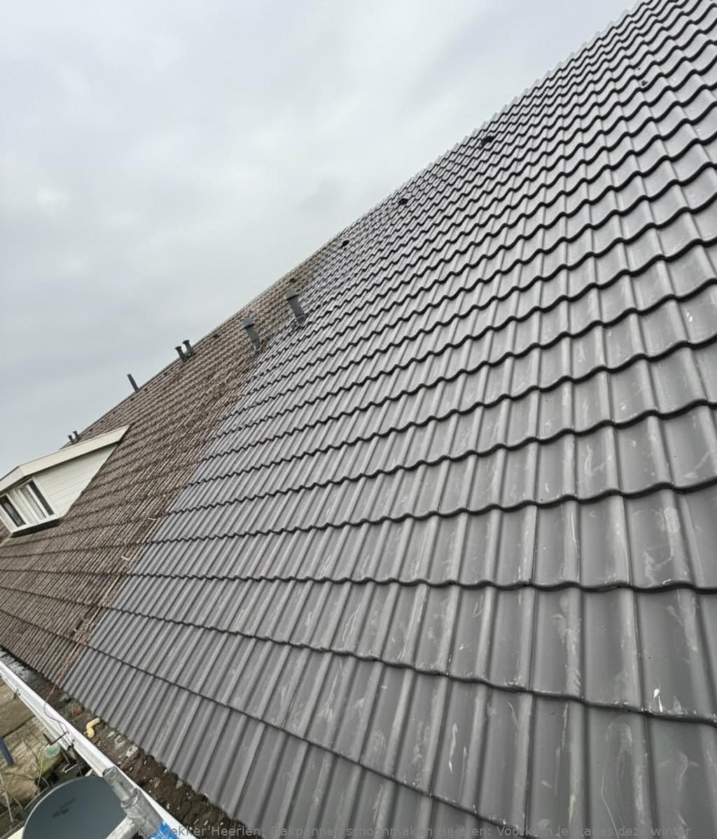 Dakpannen Schoonmaken Heerlen