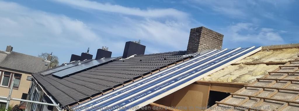 Dakrenovaties Heerlen 1
