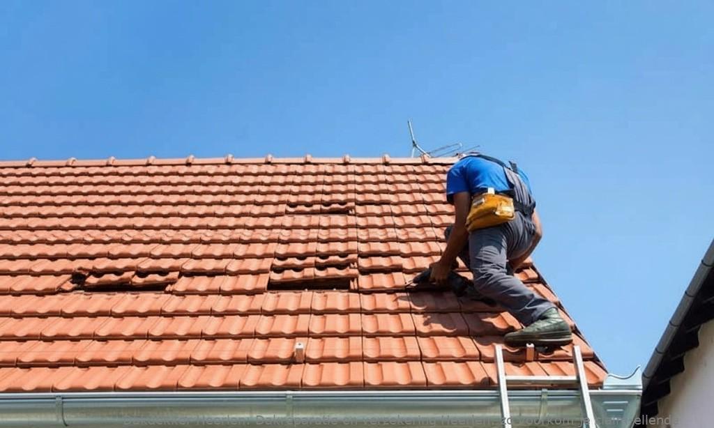 Dakreparatie En Verzekering Heerlen