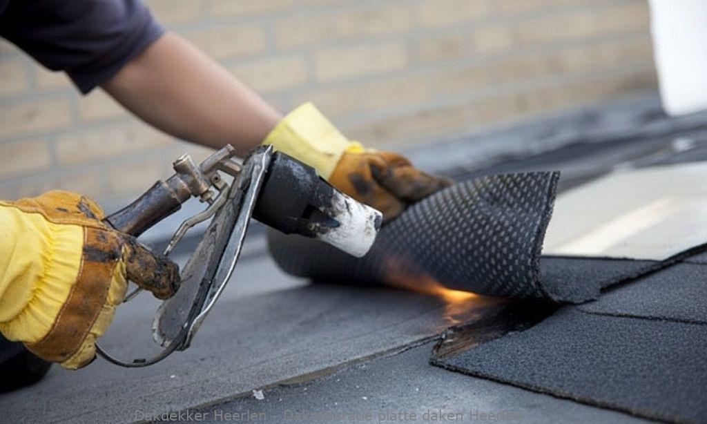 Dakreparatie Platte Daken Heerlen