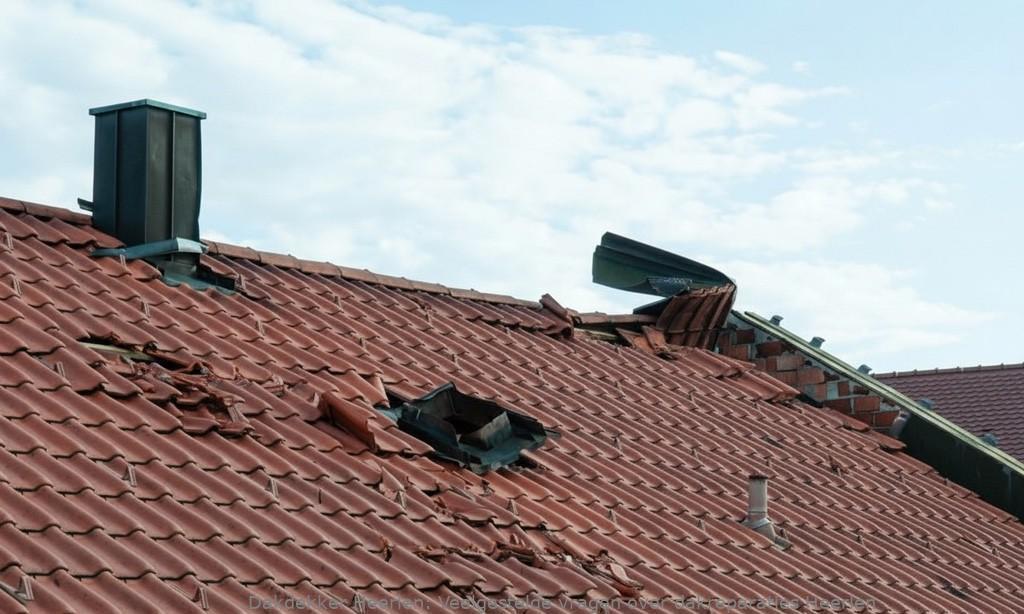 Dakreparaties Heerlen
