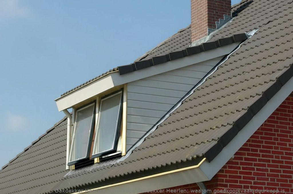Goedkope Dakdekker Heerlen
