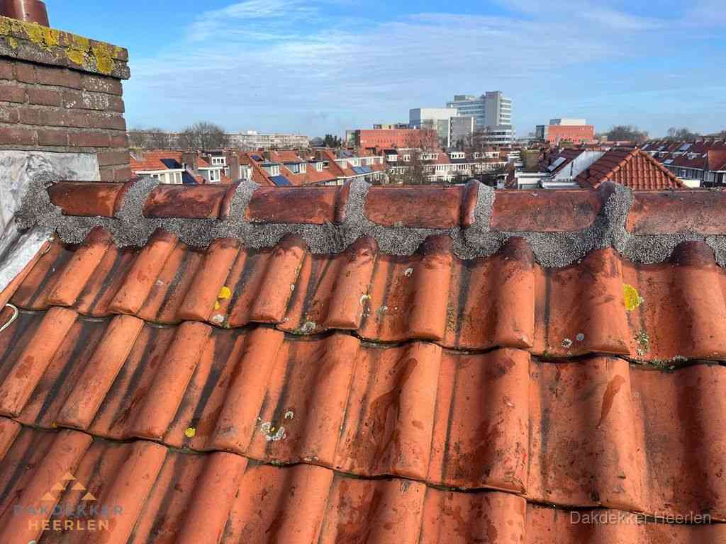Heerlen Daken Renoveren