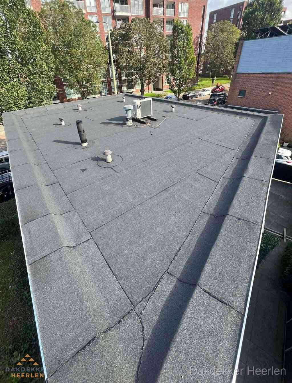 Heerlen Plat Dak Repareren