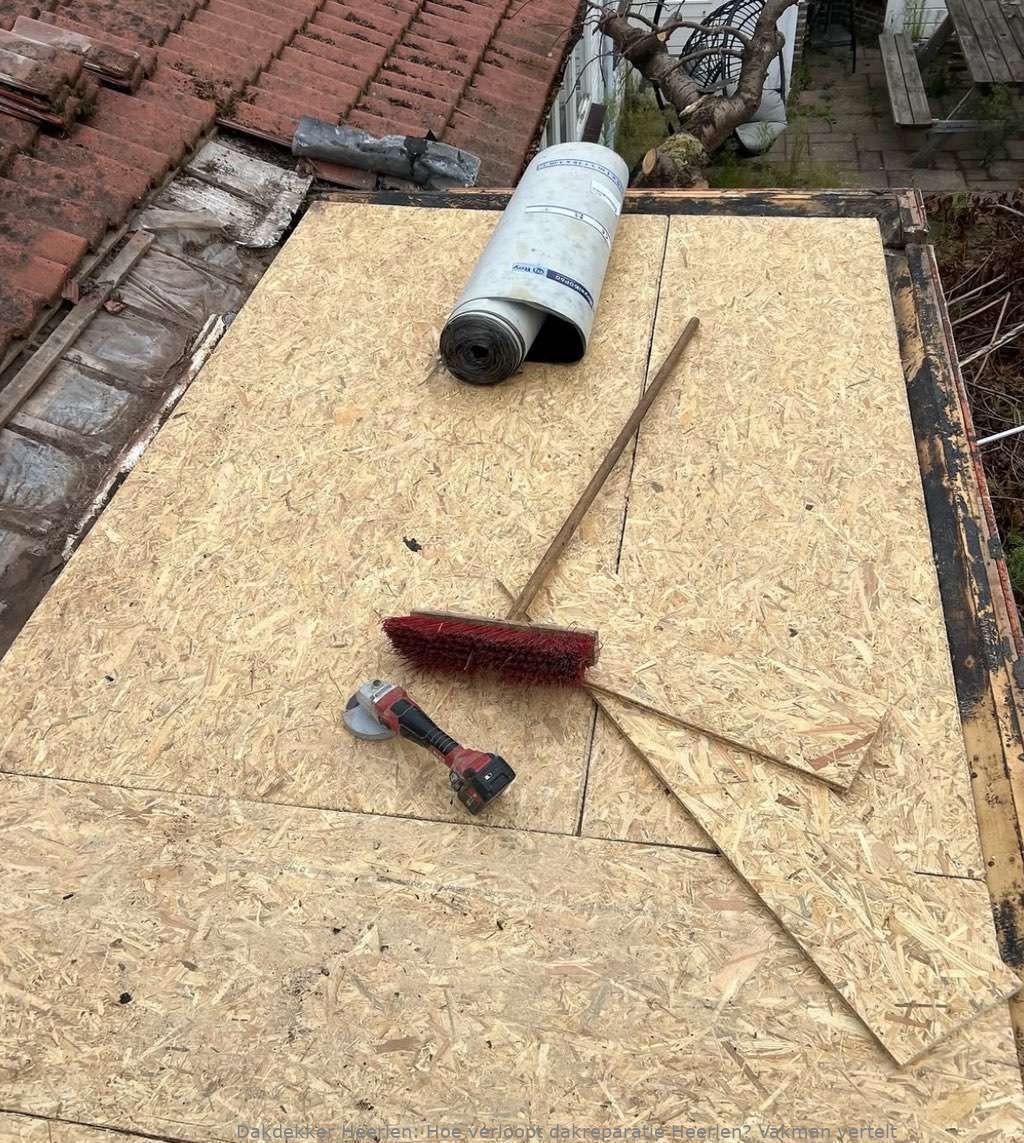 Hoe Verloopt Dakreparatie Heerlen