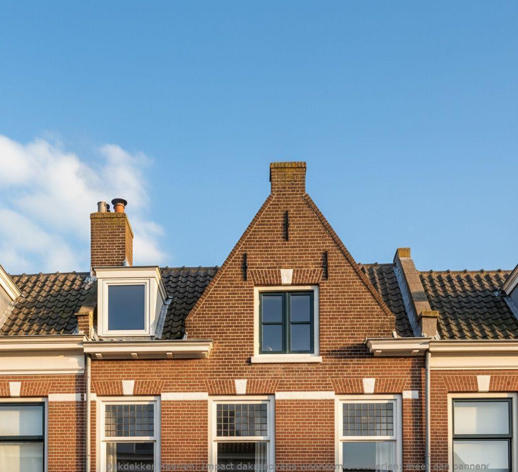 Impact Dakrenovatie Wooncomfort Heerlen