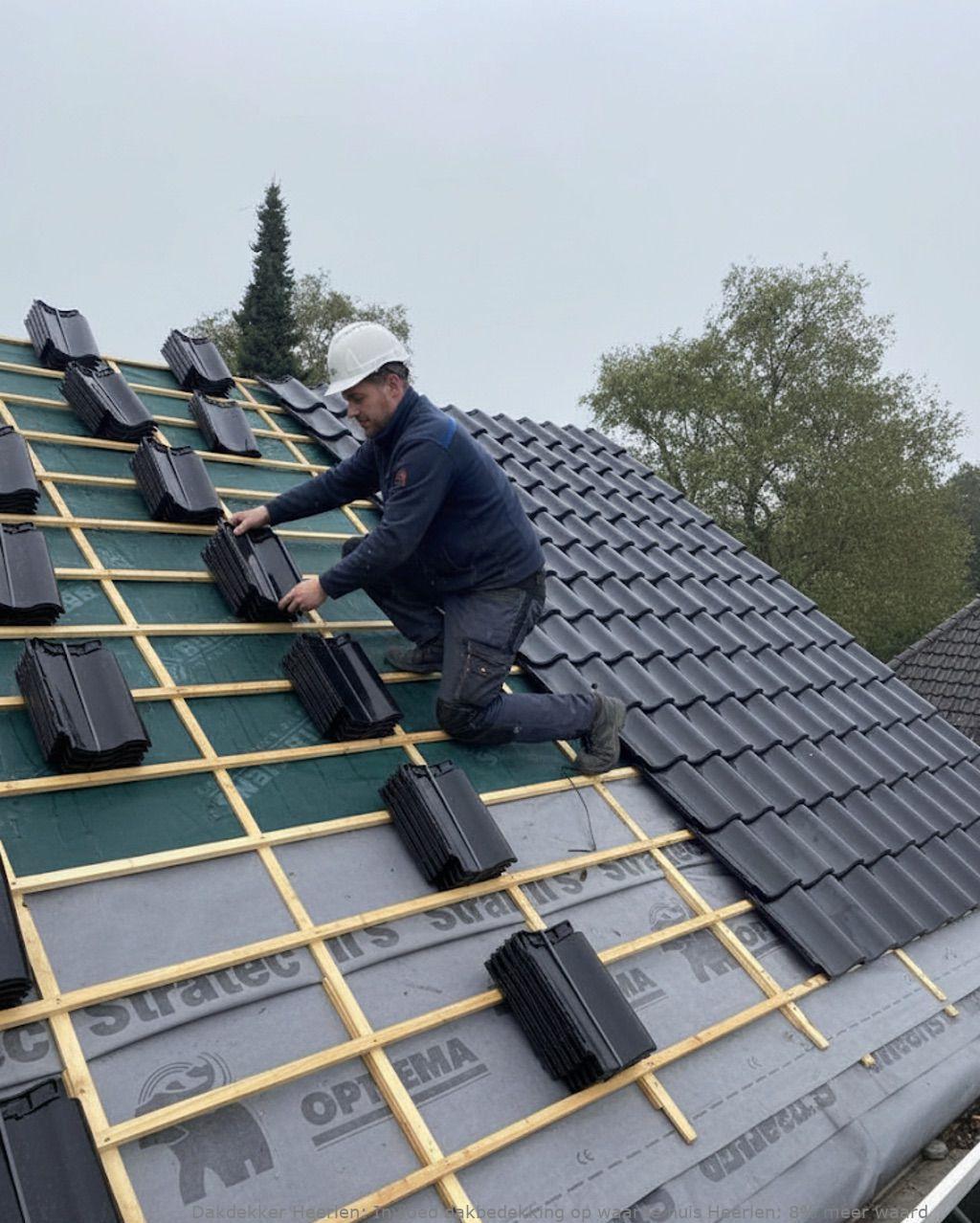 Invloed Dakbedekking Op Waarde Huis Heerlen