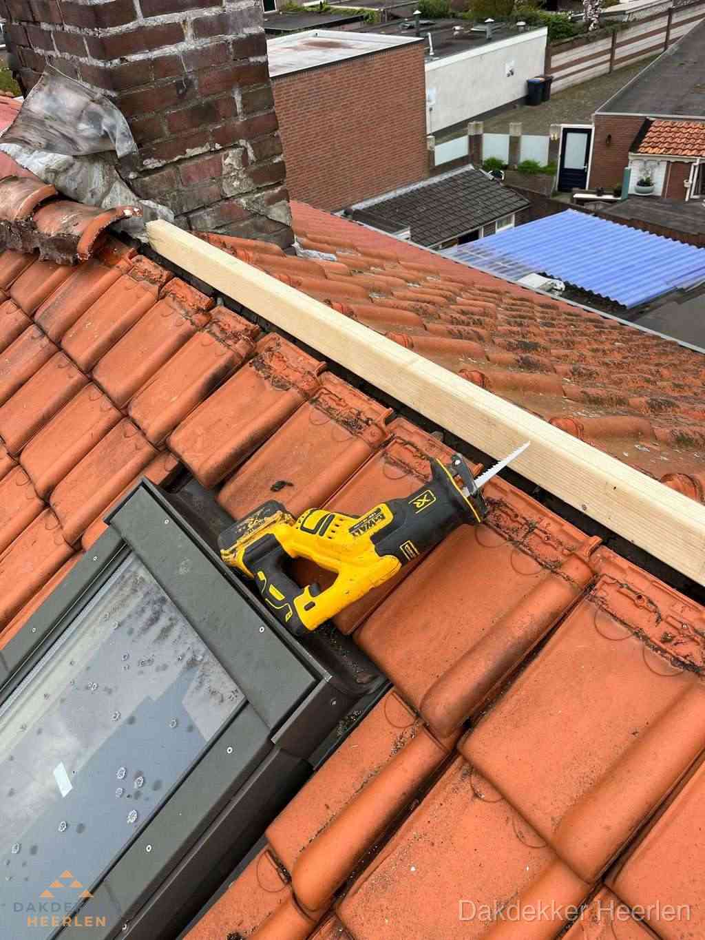 Kosten Dak Vervangen Heerlen