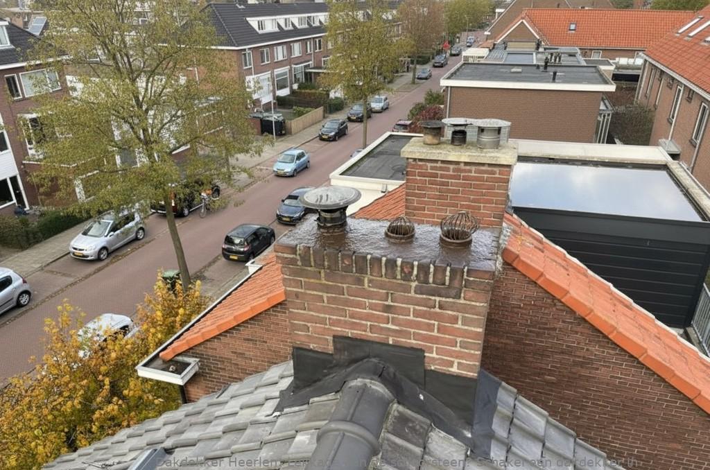 Lekkage Aan De Schoorsteen Heerlen