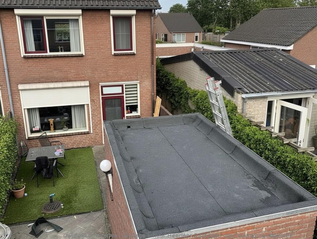 Lekkage Schuur Heerlen