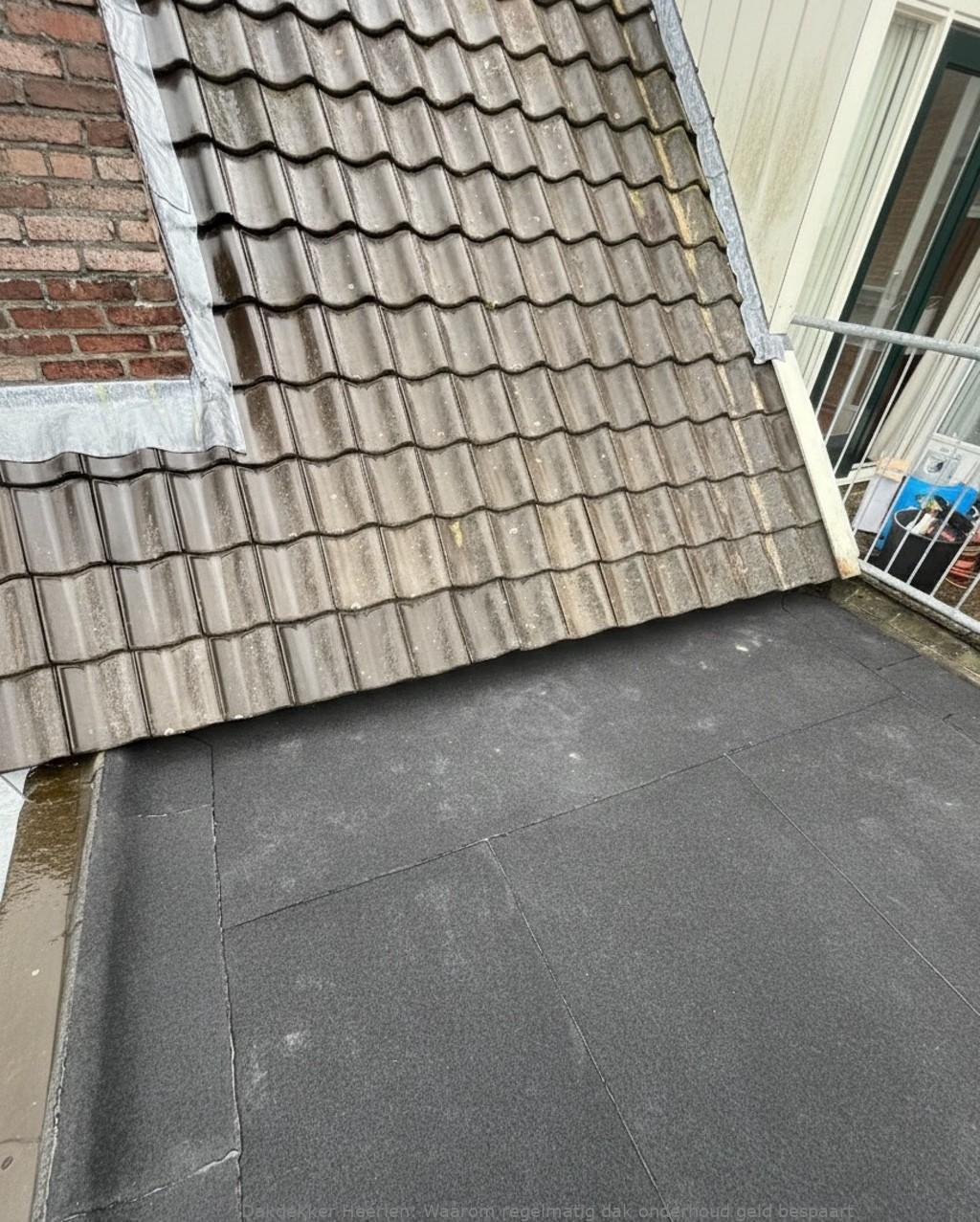 Onderhoud Dak Heerlen