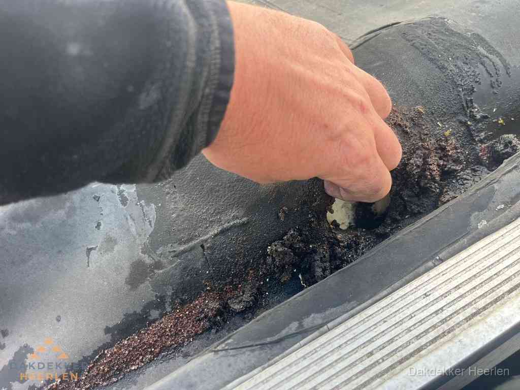 Plat Dak Reparatie Heerlen