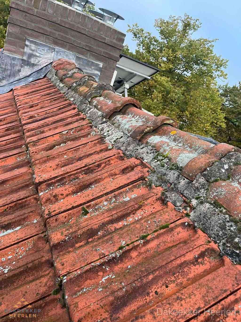 Renovatie Hellend Dak Heerlen