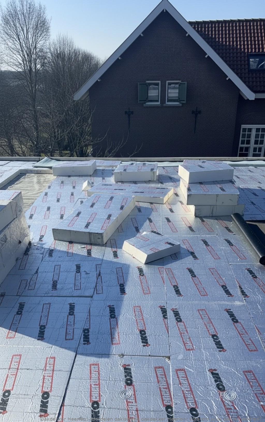 Voordelen Dakisolatie Dakdekker Heerlen